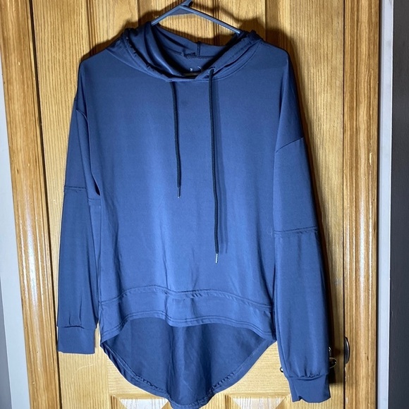 bsp Tops - bsp work out hoodie​​​